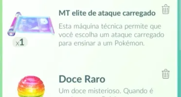 Conta Pokemon GO lvl 40