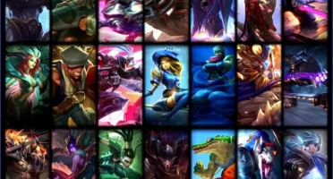 Vendo conta Lol