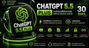 Chat Gpt Plus [30 Dias] [Entrega Automatica]⭐