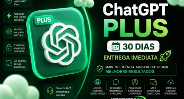 Chat Gpt Plus [30 Dias] [Entrega Automatica]⭐