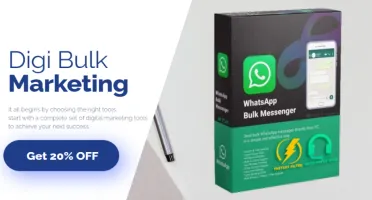 đ„ Digi Bulk Sender 1 licença Acesso Anual Suport 24h