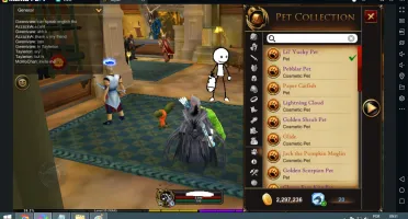 Vendo CONTA AQ3D LVL 35