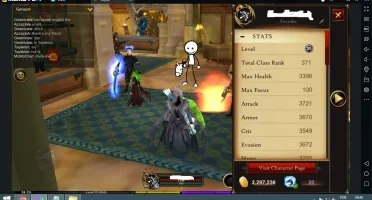 Vendo CONTA AQ3D LVL 35