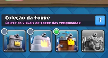 Conta Clash Royale LVL 13 - 8.7k de gemas