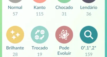 Conta Pokémon GO lvl 35 muito boa