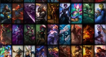 Conta Platina IV. Todos campeões,10Pag Runas,84 Skins
