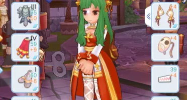 Ragnarok Mobile - Archbishop - AB 140/63