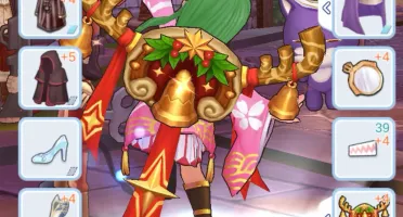 Ragnarok Mobile - Archbishop - AB 140/63