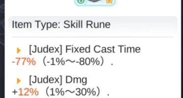 Ragnarok Mobile - Archbishop - AB 140/63
