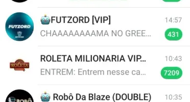 ⭐✨ PACK 120 GRUPOS VIPS BLAZE!✨⭐