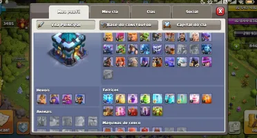 Conta CV13 Full
