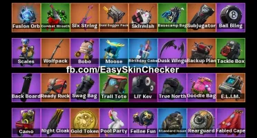 Conta Fortnite com seasson 4 + Travis entre outras