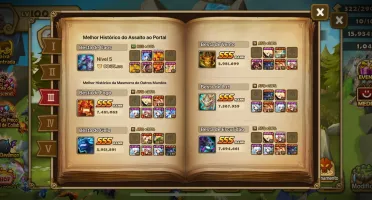 Conta SW global lvl100 pve completo raid 5 solo