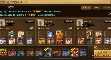 Conta SW global lvl100 pve completo raid 5 solo