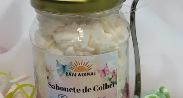 Sabonete Artesanal de Colher