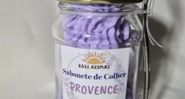 Sabonete Artesanal de Colher