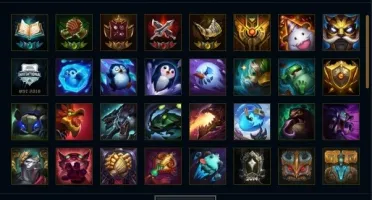 Conta League Of Legends Unranked