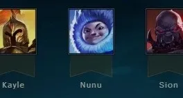 Conta League Of Legends Unranked