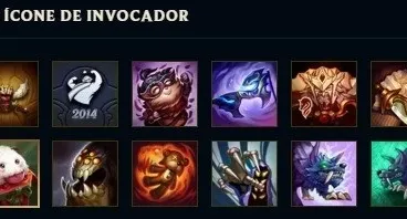 Conta League Of Legends Unranked