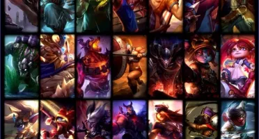 Conta League Of Legends Unranked