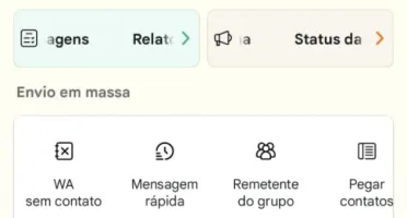 Aplicativo Disparador De Mensagem Em Massa - WA🟢✅📲🌐