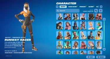 Conta Fortnite c/ Salve o Mundo Fundador (165 Skins)