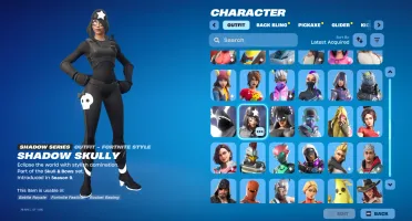 Conta Fortnite c/ Salve o Mundo Fundador (165 Skins)
