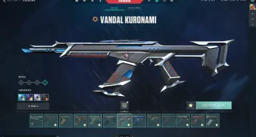 Conta Valorant (7K500 Gasto, Skins, Chaveiros, Icones E Etc