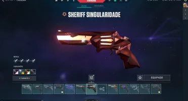 Conta Valorant (7K500 Gasto, Skins, Chaveiros, Icones E Etc