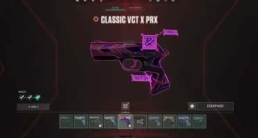 Conta Valorant (7K500 Gasto, Skins, Chaveiros, Icones E Etc