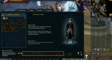 Conta Max Runescape
