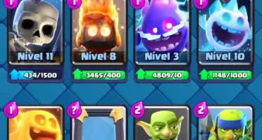Conta de Clash Royale 9,2K 🏆