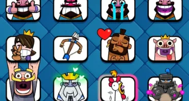Conta de Clash Royale 9,2K 🏆
