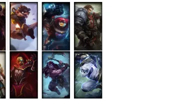 Conta League of Legends No ranked