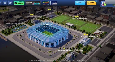 Conta de dls a venda