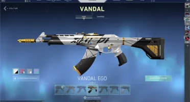 Conta valorant full skin platina no ultimo ato