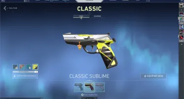 Conta valorant full skin platina no ultimo ato
