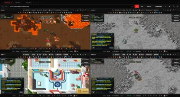 Multi Tela para Qualquer Jogo.