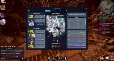 Digimon Super Rumble Conta EndGame - Server Koromon
