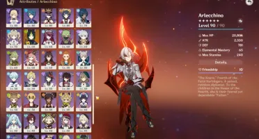 CONTA AR 60 Arlecchino + Assinatura - 21 T5 & 14 Armas 5*