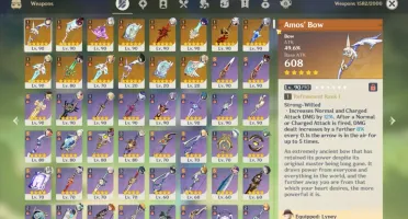 CONTA AR 60 Arlecchino + Assinatura - 21 T5 & 14 Armas 5*