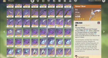 CONTA AR 60 Arlecchino + Assinatura - 21 T5 & 14 Armas 5*