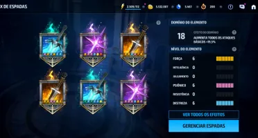Conta Marvel Future Fight MFF