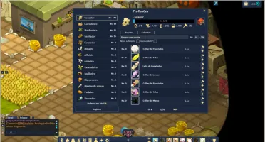 Wakfu - Conta Redondinha Servidor Monoconta (Ogrest Int) UP