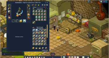Wakfu - Conta Redondinha Servidor Monoconta (Ogrest Int) UP