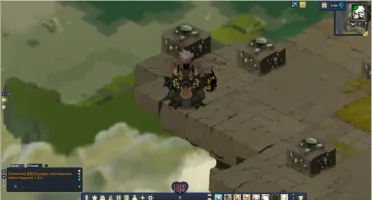 Wakfu - Conta Redondinha Servidor Monoconta (Ogrest Int) UP