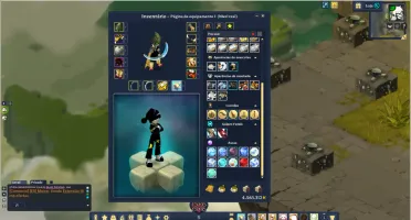 Wakfu - Conta Redondinha Servidor Monoconta (Ogrest Int) UP