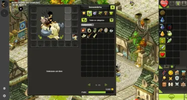 Vendo ENI lvl 195 Dofus Touch - Servidor Brutas.