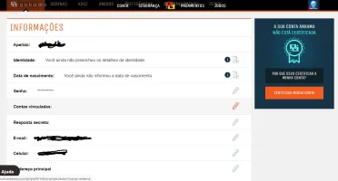 Vendo ENI lvl 195 Dofus Touch - Servidor Brutas.