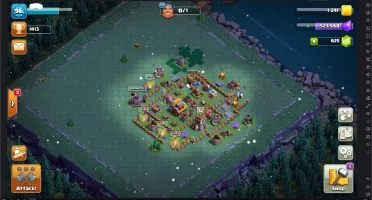 Clash Of Clans cv9